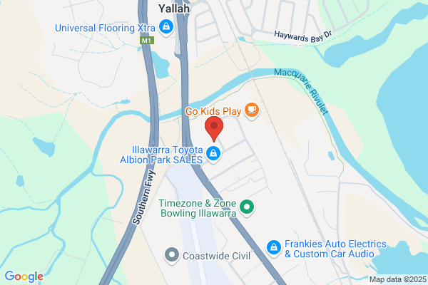 Athlete Theory (Home of CF Shellharbour City)