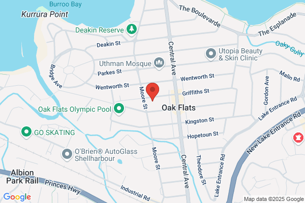 Illawarra Towing & Recovery Tow Truck