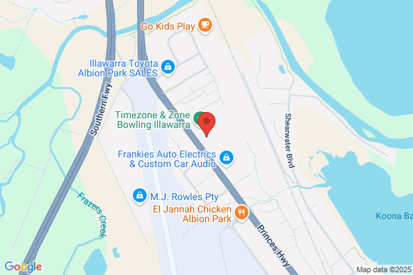 ATF Fencing Wollongong