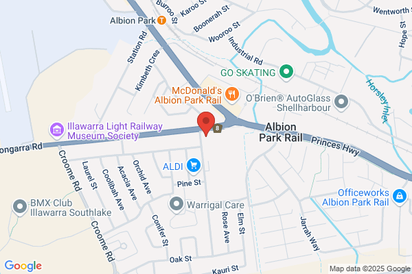 Albion Park Rail Community Assoc