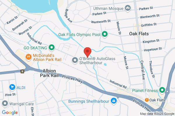 Albion Park Rail Windscreens and Plastics