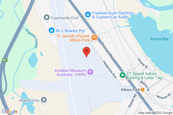 Aviator Lounge The