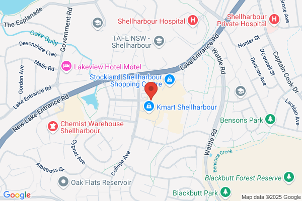 Shellharbour City Dental