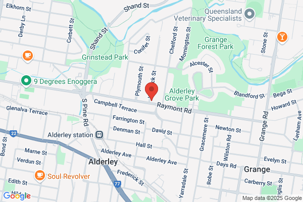 Alderley Computer Drive