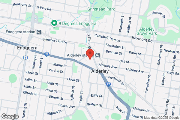 Alderley Drive In Fruit Market