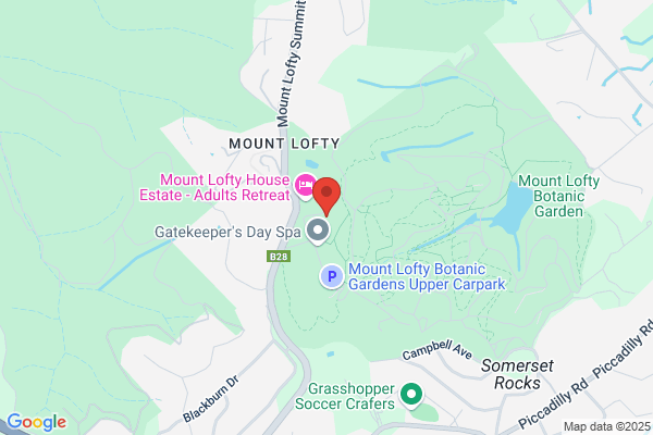 adelaide hills wilderness lodge
