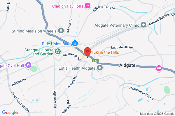 Aldgate Creek Cottage Bed and Breakfast