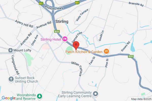 BWS Stirling