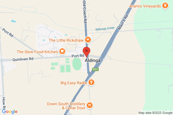 Aldinga Bay Seafood