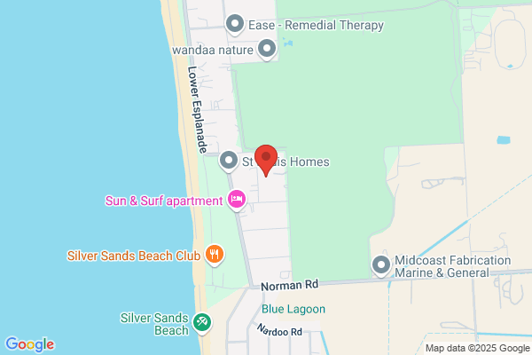 Aldinga Beach Casuarina Cabin