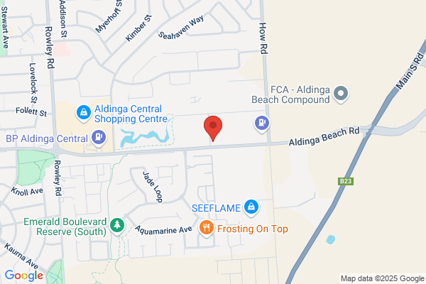 Aldinga Beach Tyres