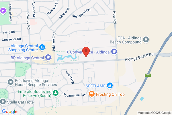 Aldinga Towing & Garrett Motor Wreckers