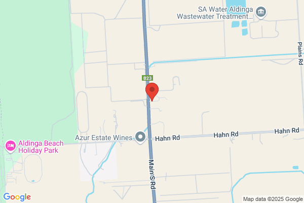 Aldinga Bay Winery