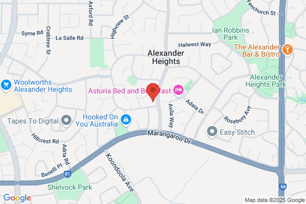 Alexander Heights Child Care Centre