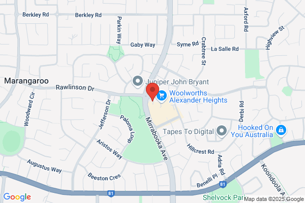 Alexander Heights Superchem Pharmacy