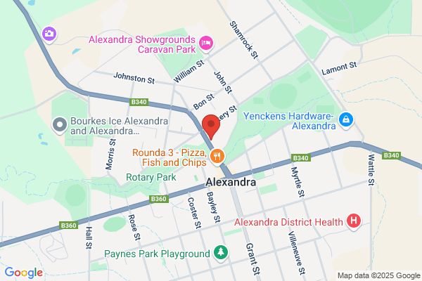 Alexandra & Eildon Standard Pty Ltd