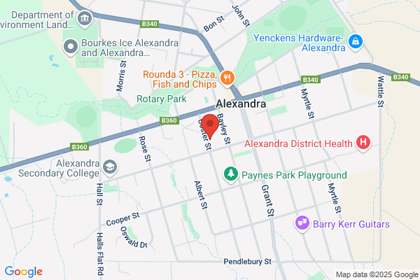 Alexandra Baby Care