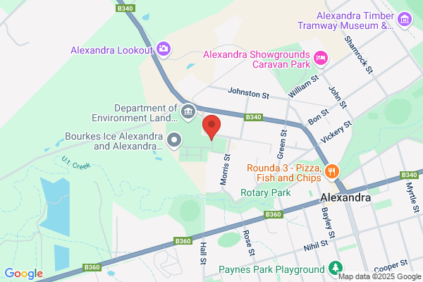 Alexandra Cemetery Trust