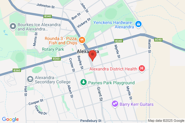 Alexandra Community Pharmacy