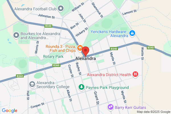 Alexandra Dairy