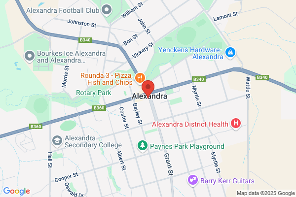 Alexandra Dairy