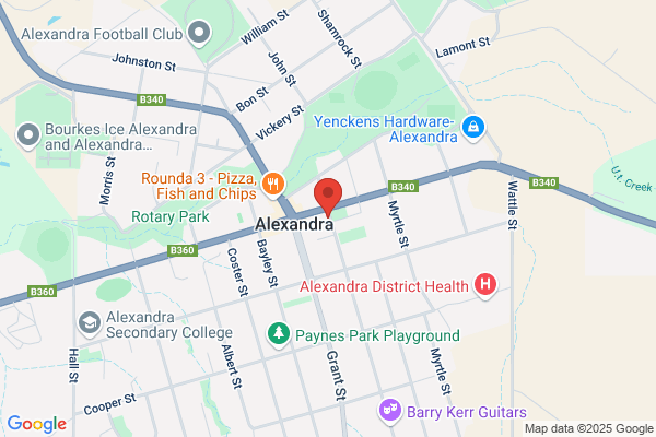 Alexandra Diesel Repairs