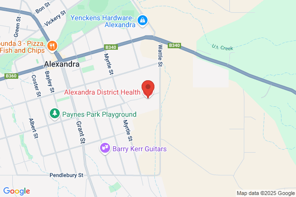Alexandra District Hospital