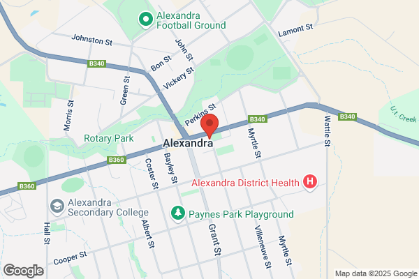 Alexandra Exhaust Centre