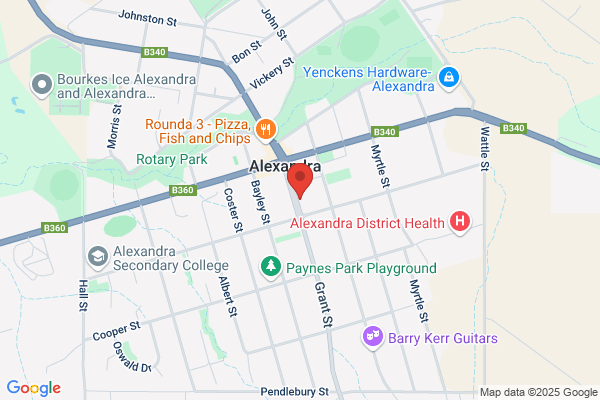 Alexandra Garden Centre
