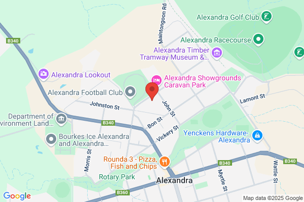 Alexandra Grain Store