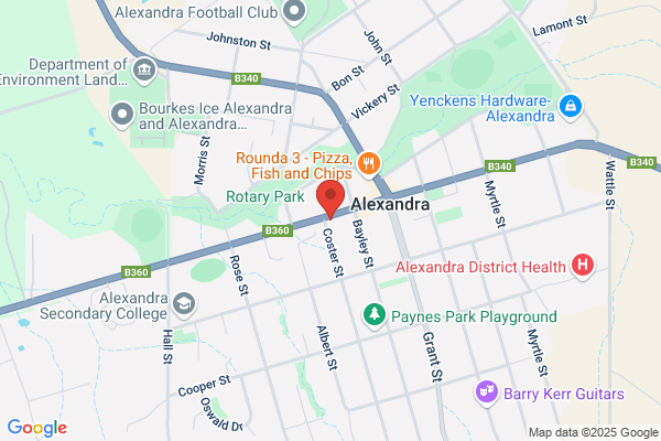 Alexandra Medical Centre