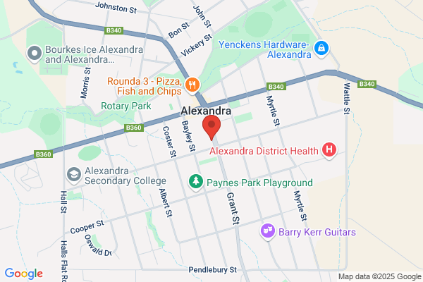 Alexandra Optical Services