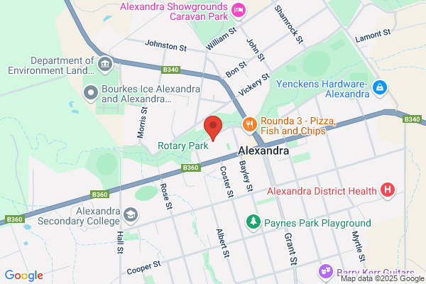 Alexandra Panels & Towing