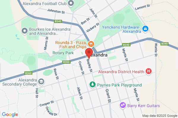 Alexandra Playgroup Inc.