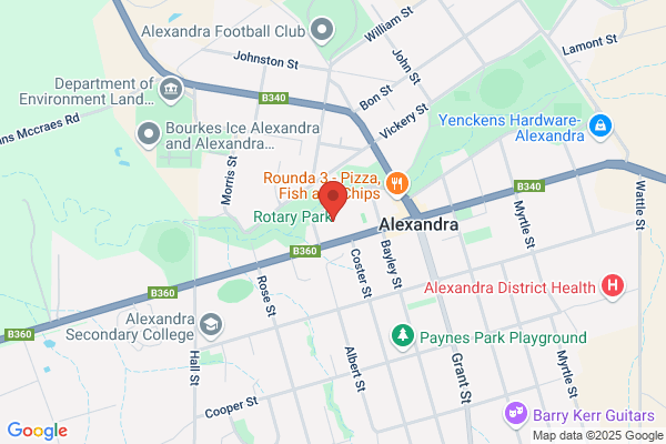 Alexandra Pumps & Tanks