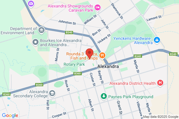 Alexandra Self Storage