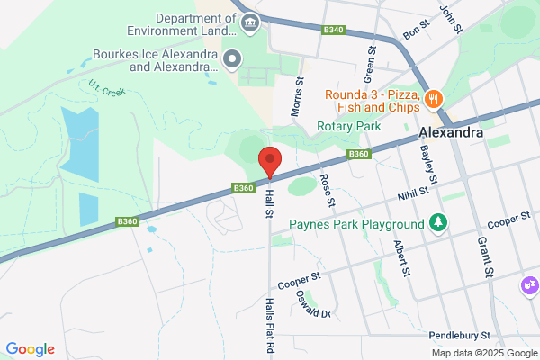 Alexandra Sports & Toy Centre