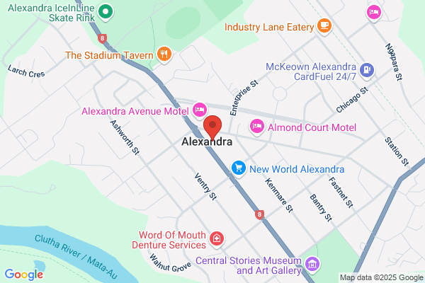 Alexandra Taxis