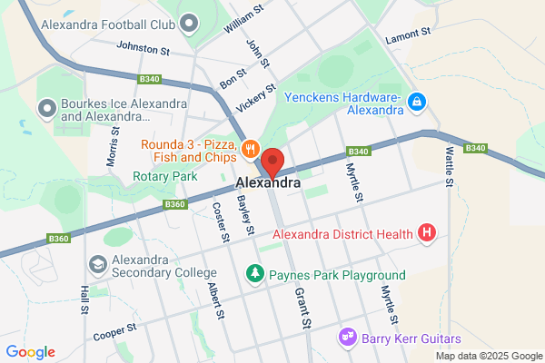 Alexandra Trading Post