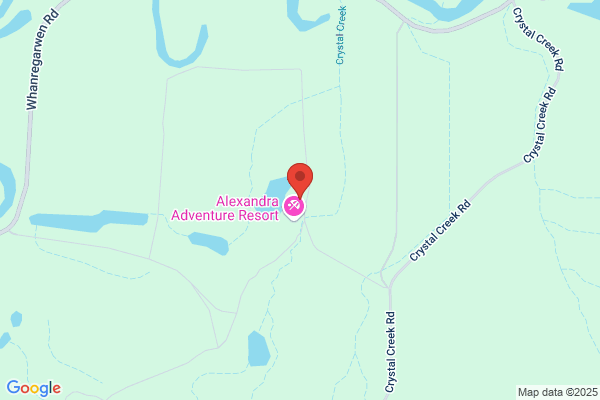 Crystal Creek Christian Camp