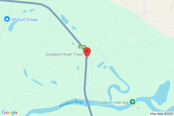 Goulburn River Trout Pty Ltd
