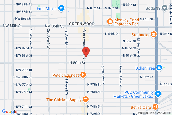 Greenwood J L & B P