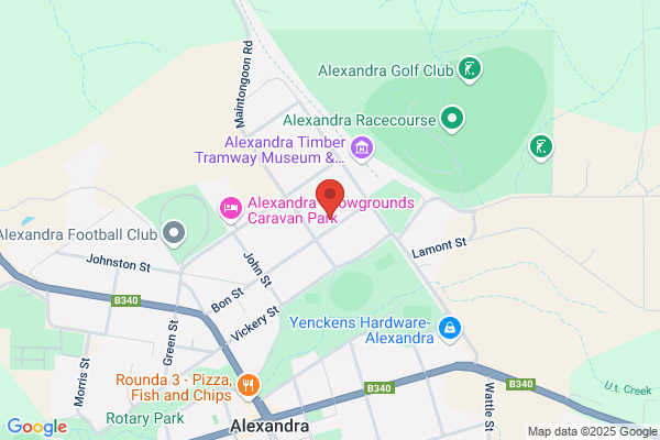 Kellock Lodge Alexandra Inc.