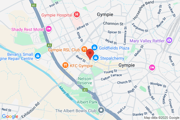 CoinFlip Bitcoin ATM - Goldfields Plaza (Gympie)