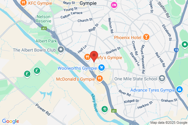 CoinFlip Bitcoin ATM - Gympie Central (Gympie)