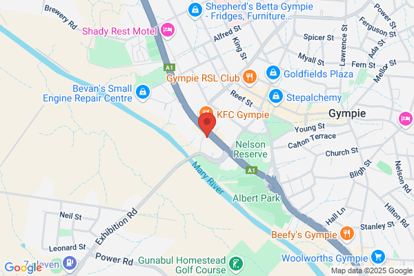 Poolwerx Gympie