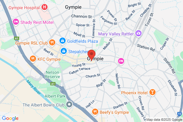 Gympie Day & Night Pharmacy