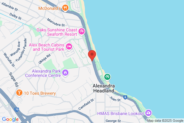 Alex Seaside Resort.