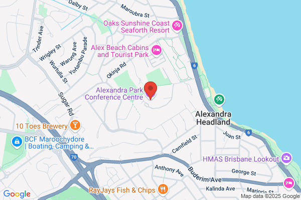 Alexandra Park Conference Centre