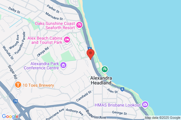 Alternative Surf